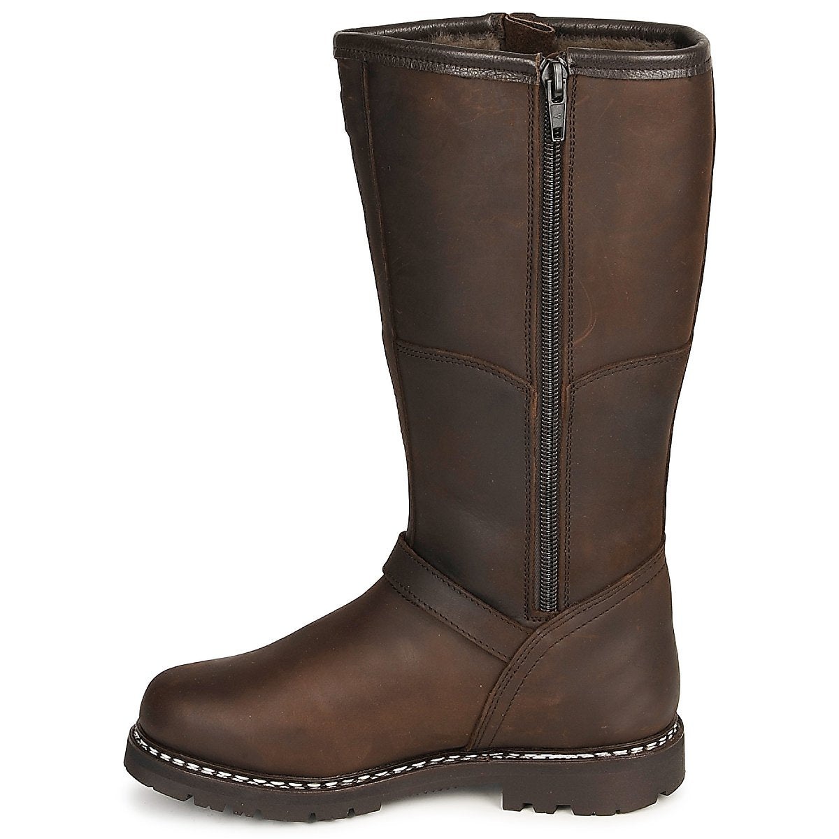 Scarpe da neve Uomo Meindl KITZBUHEL Marrone