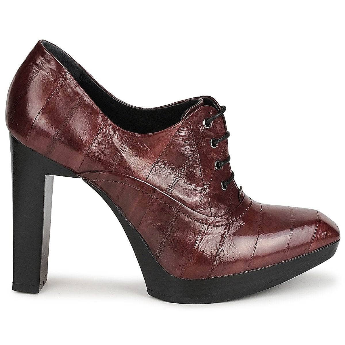 Tronchetti Donna Fabi FD9734 Marrone