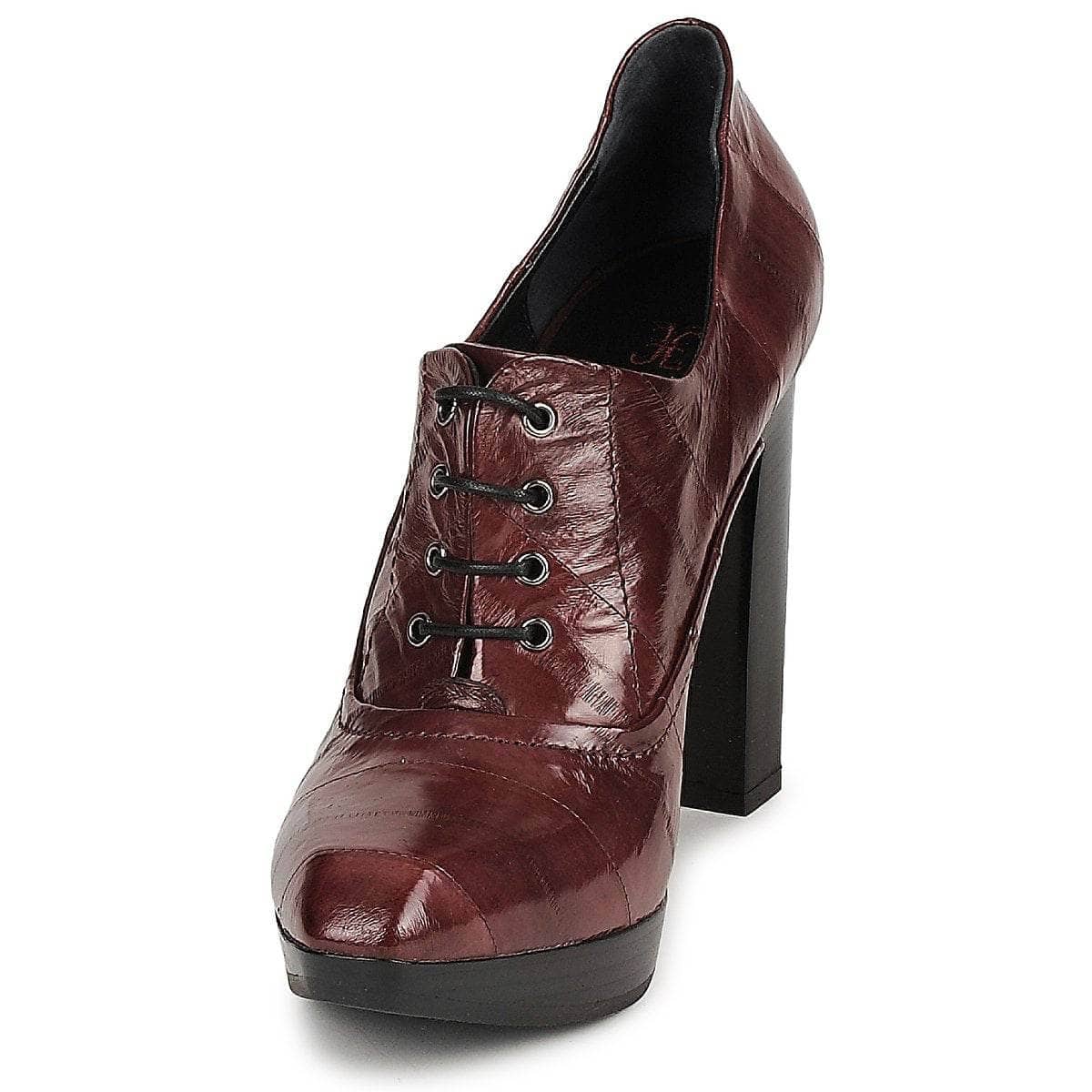 Tronchetti Donna Fabi FD9734 Marrone