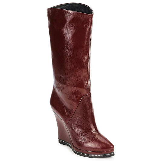 Stivaletti Donna Fabi FD9737 Rosso