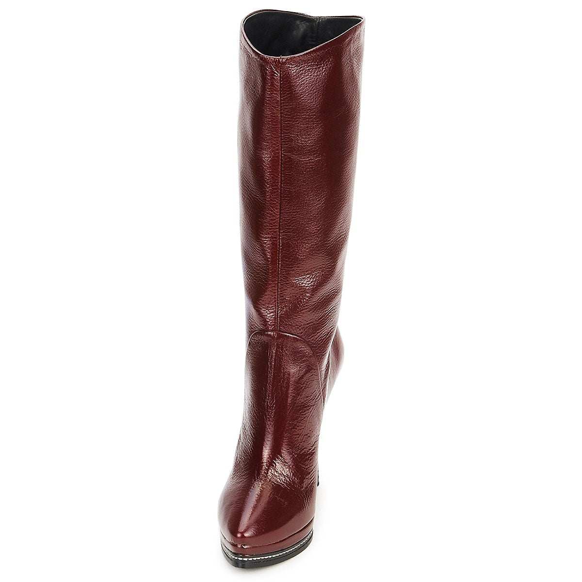 Stivaletti Donna Fabi FD9737 Rosso