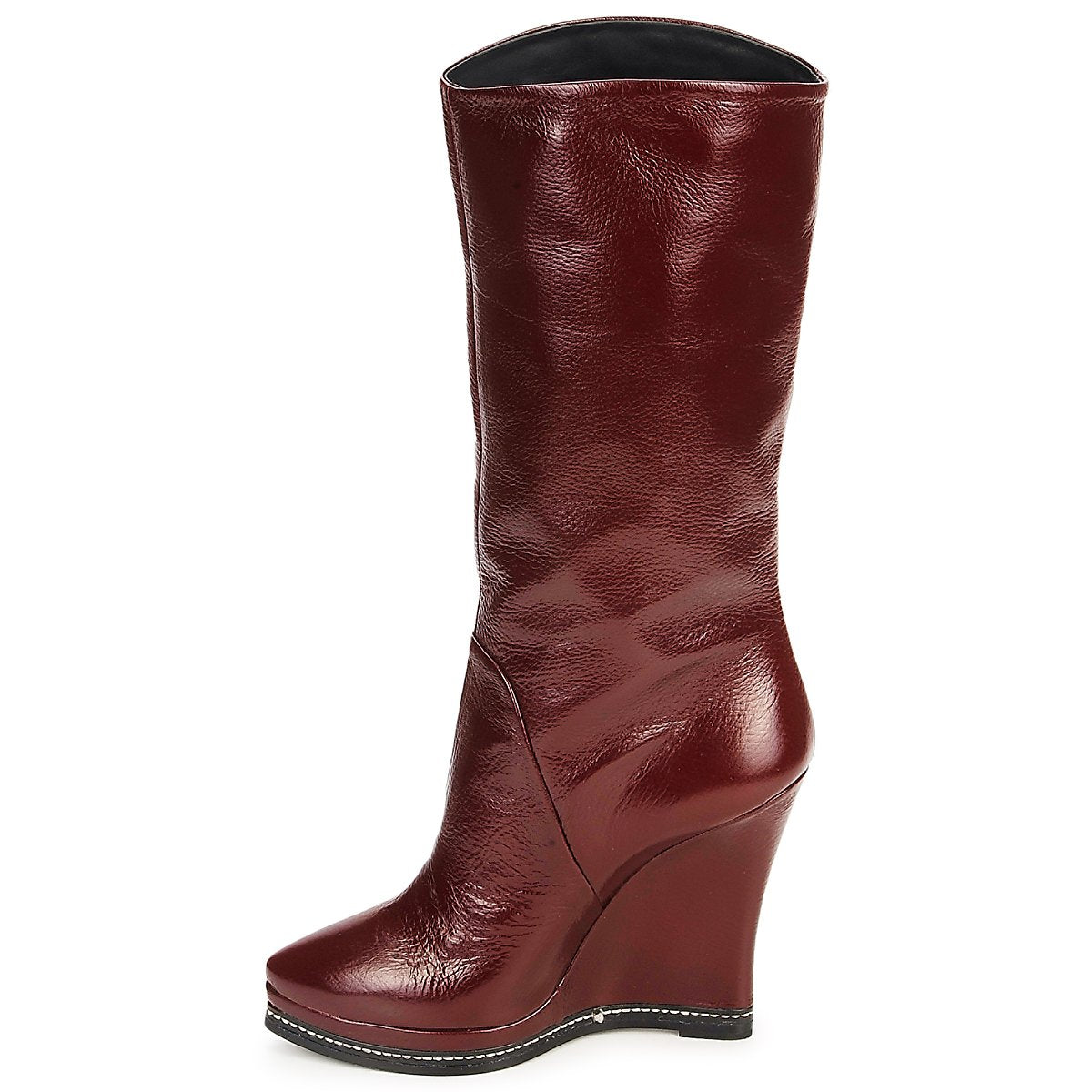 Stivaletti Donna Fabi FD9737 Rosso