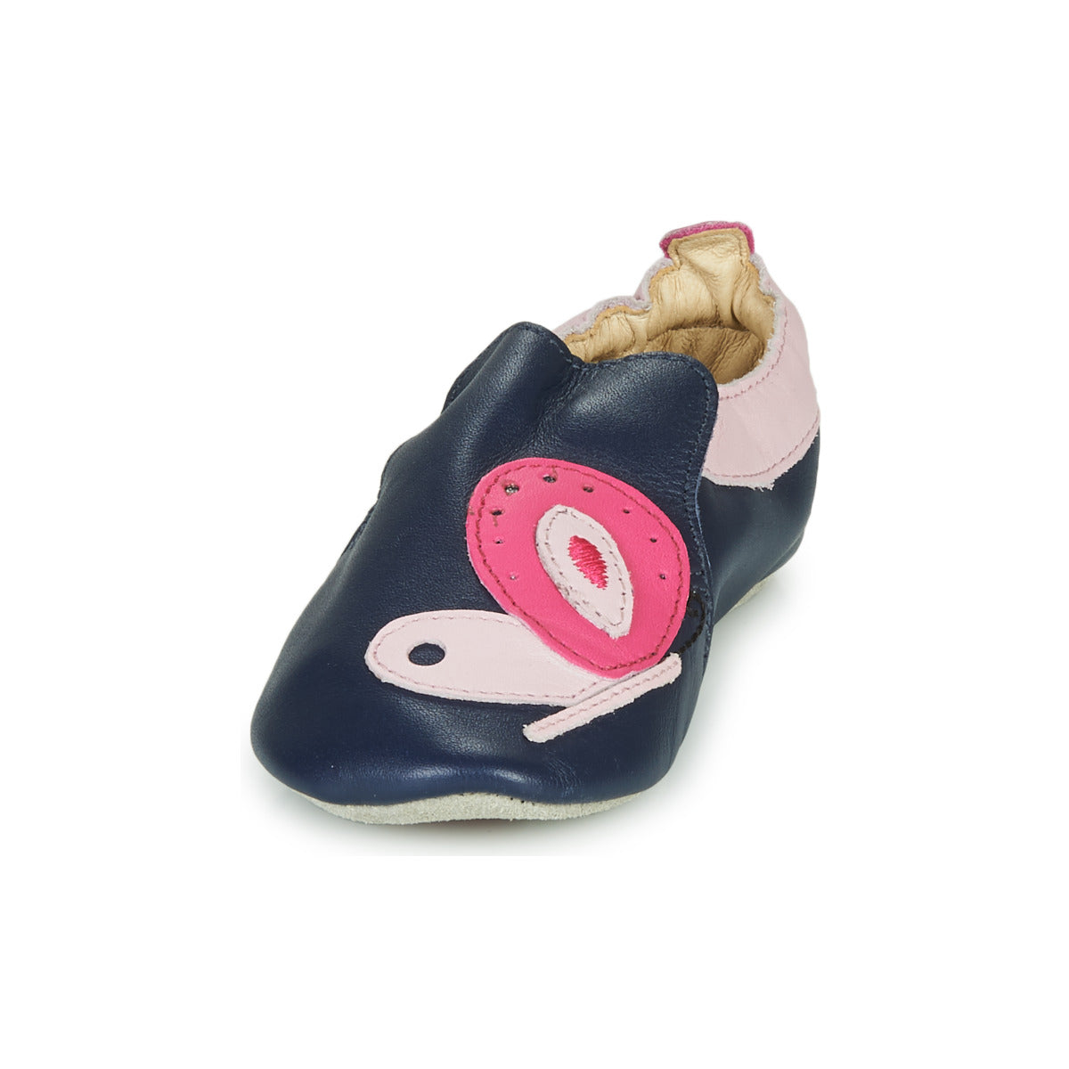 Pantofole bambini ragazza Catimini CITOLA Blu