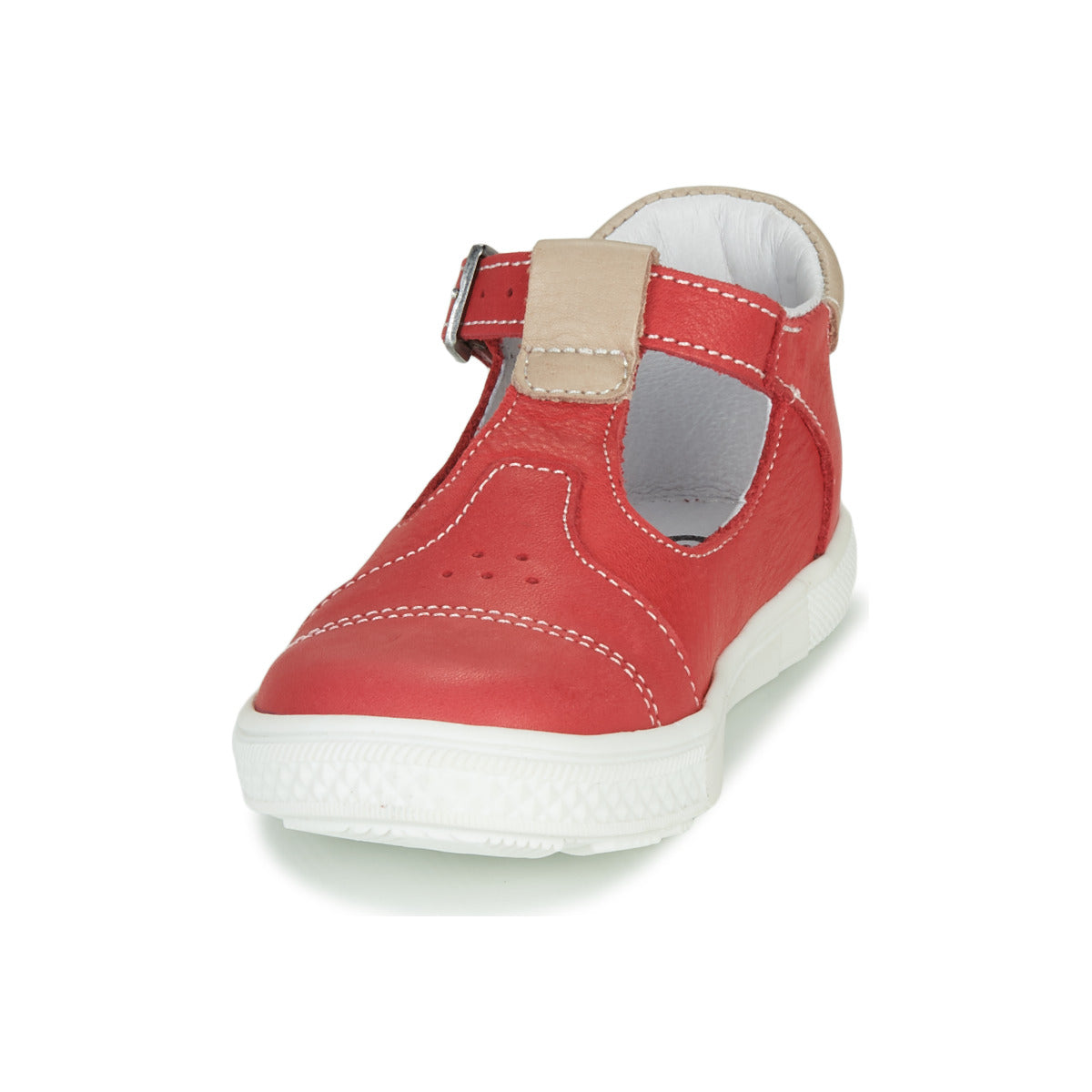 Sandali bambini ragazzo GBB ATALE Rosso