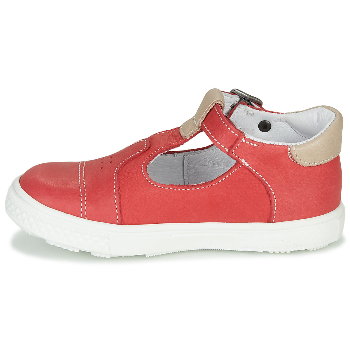 Sandali bambini ragazzo GBB ATALE Rosso