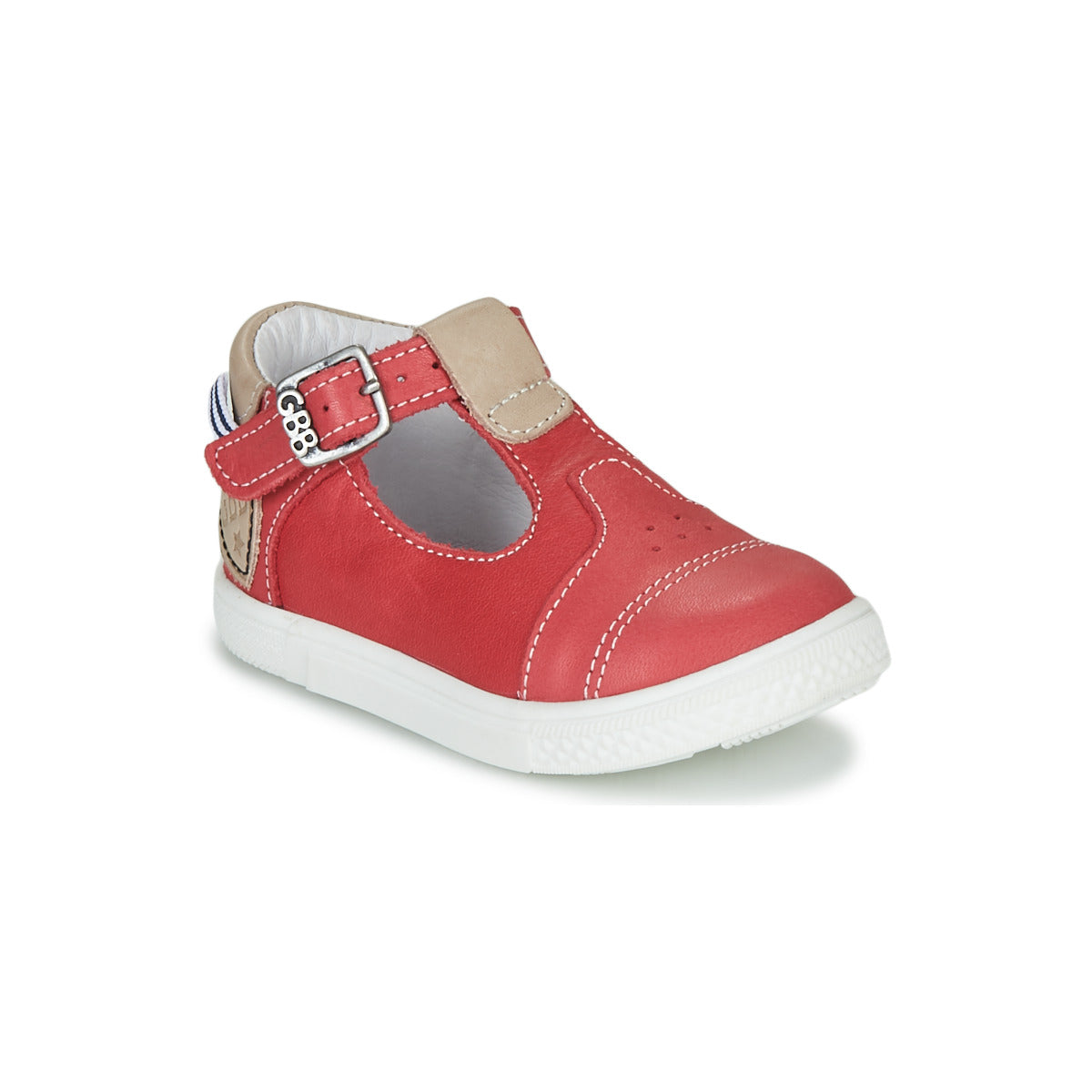 Sandali bambini ragazzo GBB ATALE Rosso