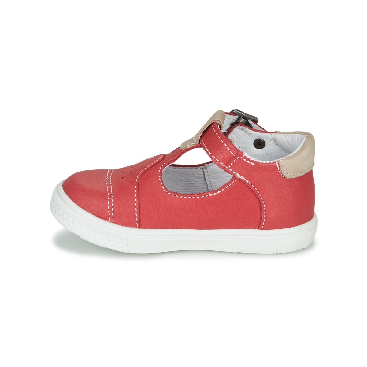 Sandali bambini ragazzo GBB ATALE Rosso