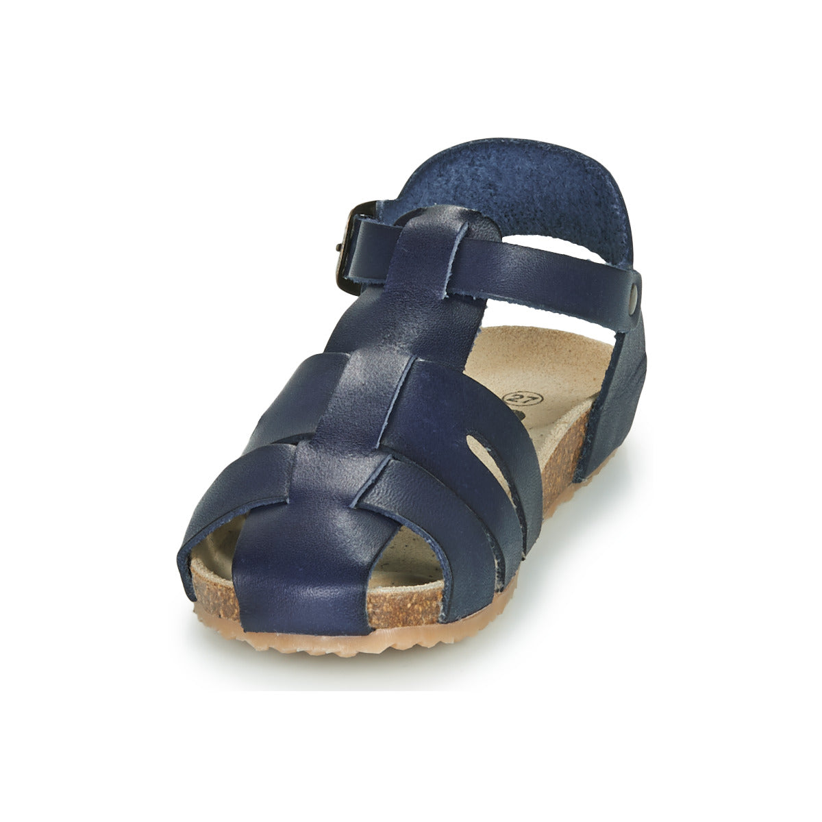 Sandali bambini ragazzo GBB FREDERICO Blu