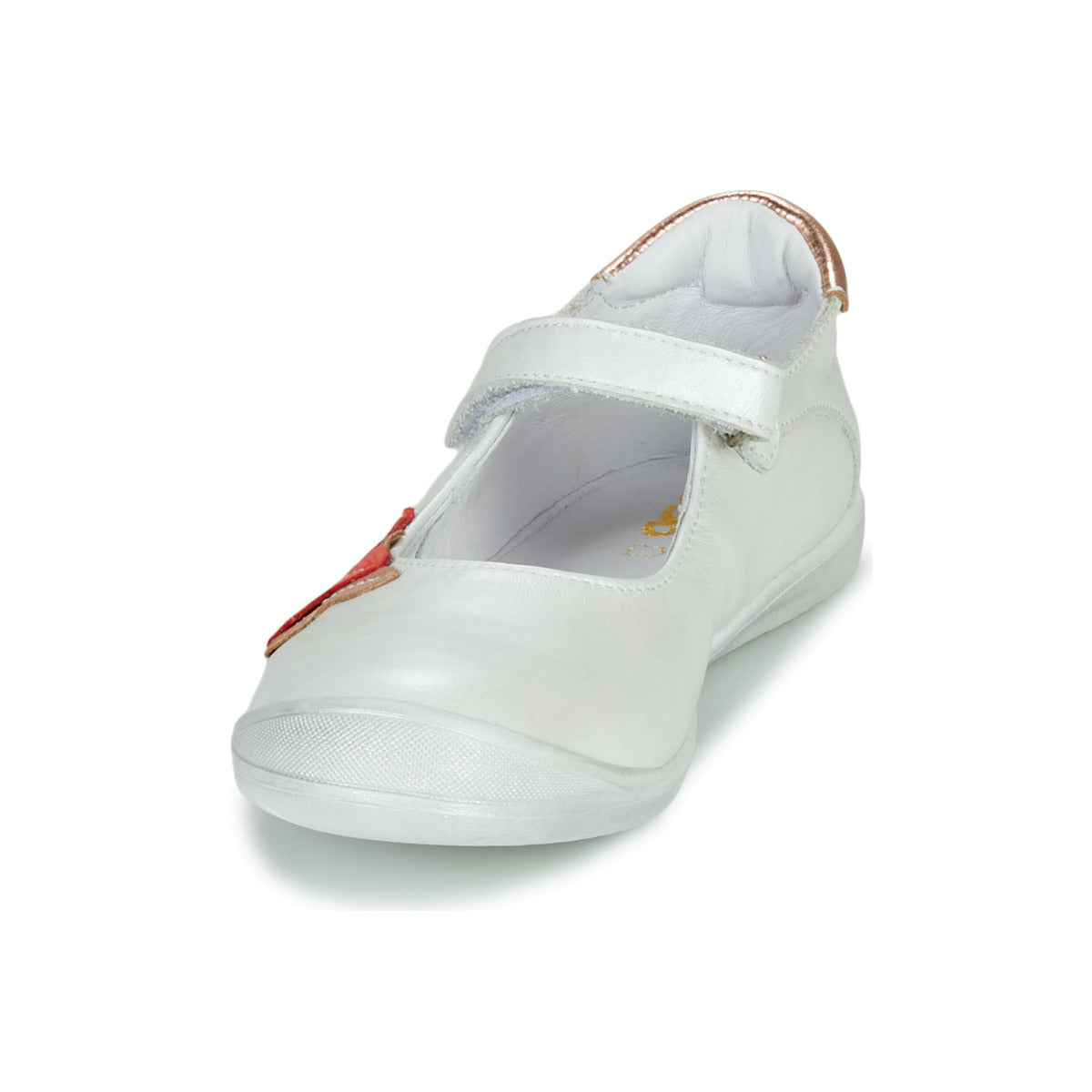 Ballerine bambina ragazza GBB EMILIETTE Bianco