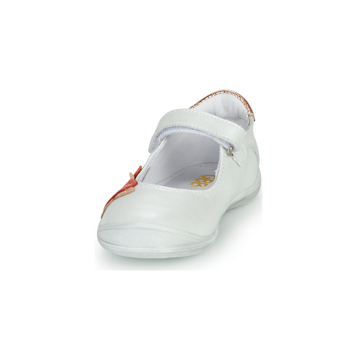 Ballerine bambina ragazza GBB EMILIETTE Bianco