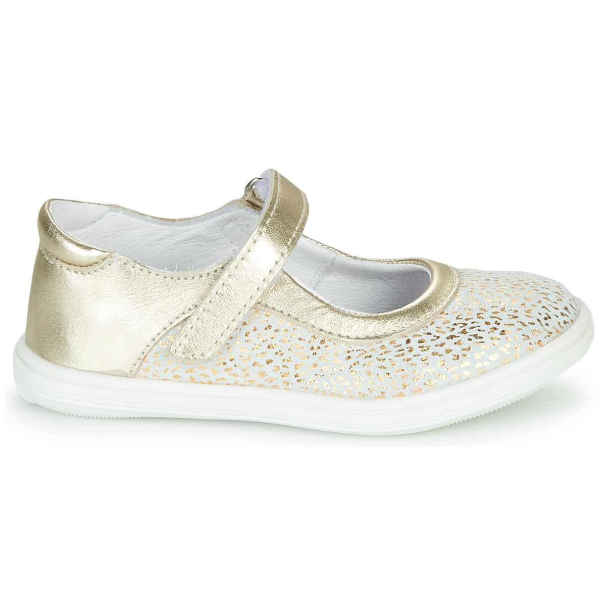 Ballerine bambina ragazza GBB PLACIDA Oro