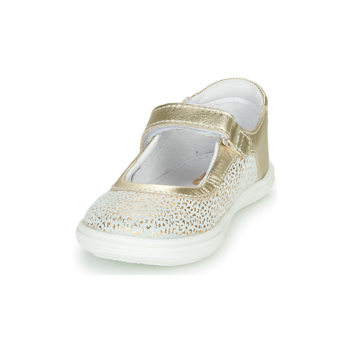 Ballerine bambina ragazza GBB PLACIDA Oro