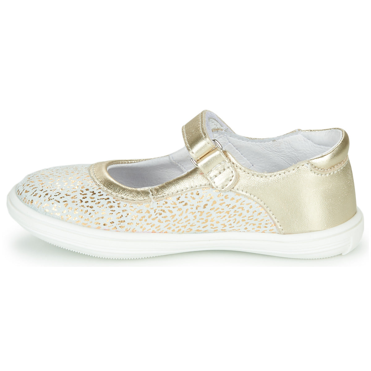 Ballerine bambina ragazza GBB PLACIDA Oro