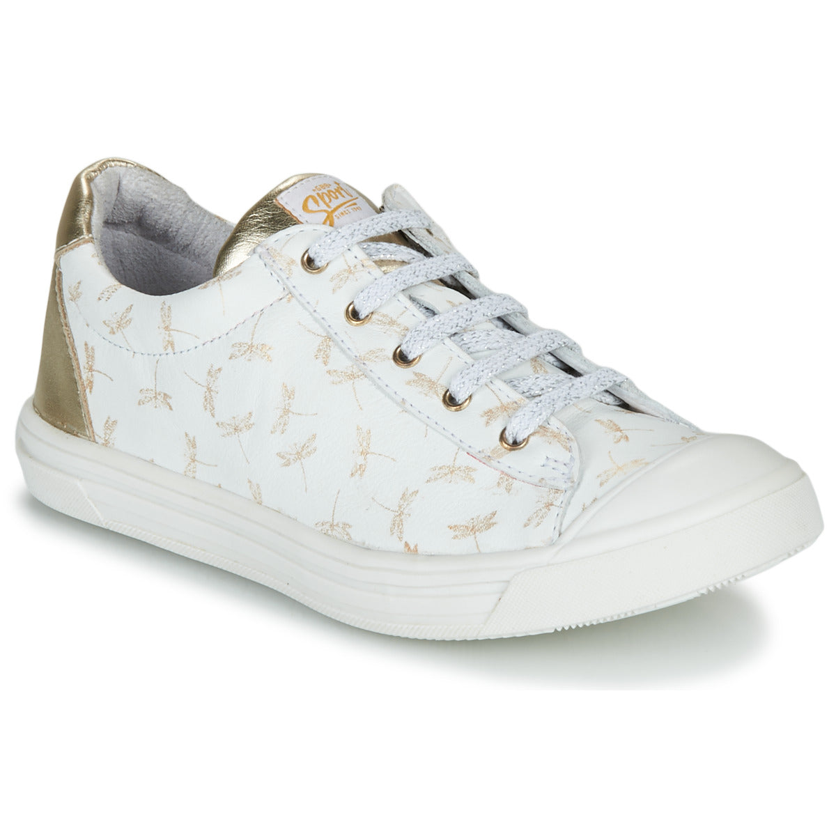 Scarpe bambini ragazza GBB MATIA Bianco