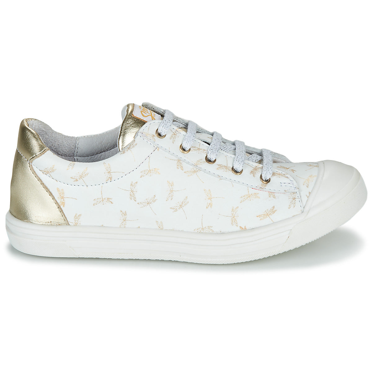 Scarpe bambini ragazza GBB MATIA Bianco
