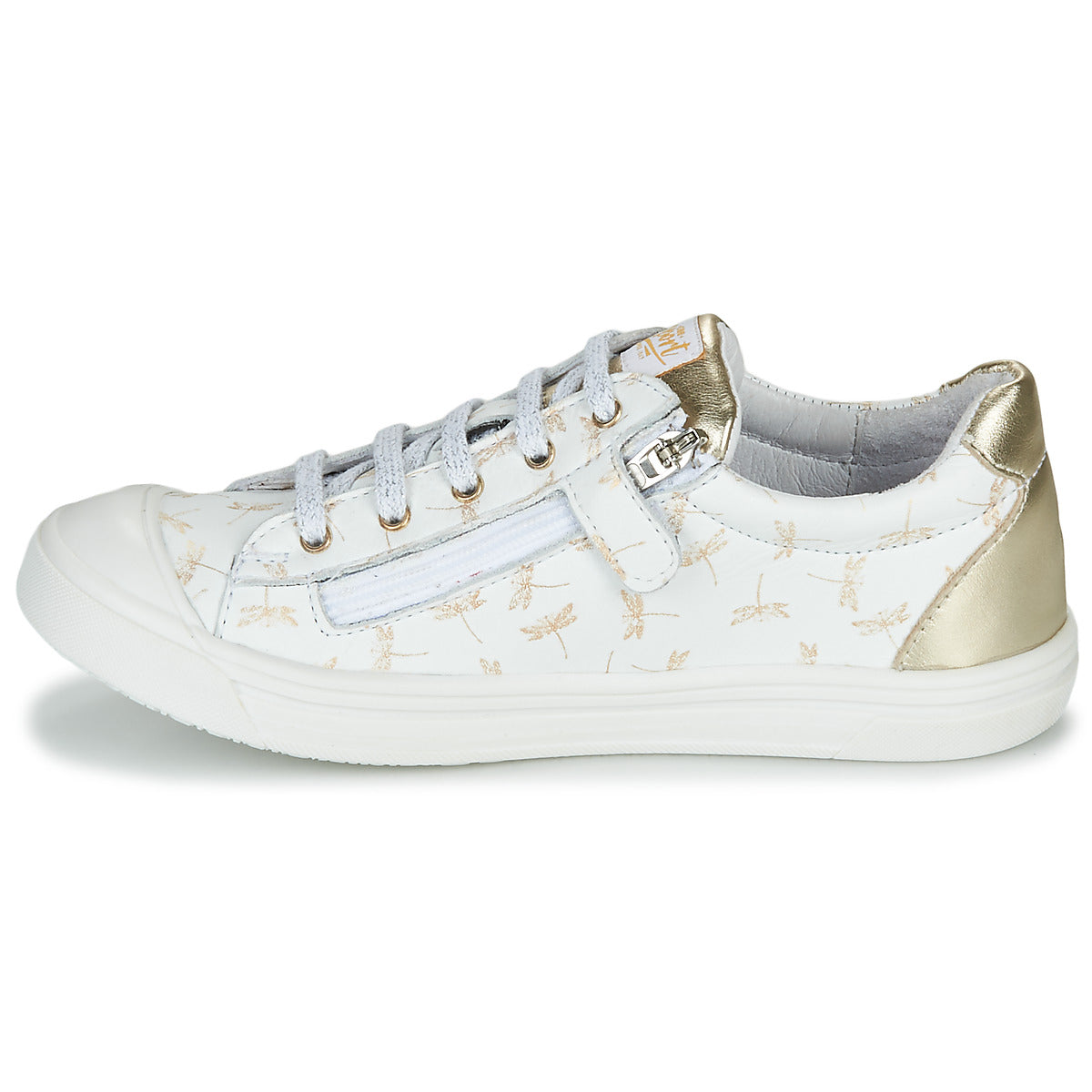 Scarpe bambini ragazza GBB MATIA Bianco