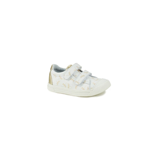 Scarpe bambini ragazza GBB NOELLA Bianco