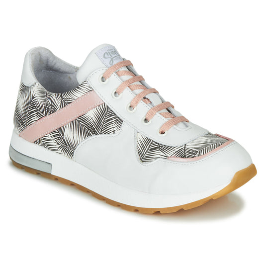 Scarpe bambini ragazza GBB LELIA Bianco