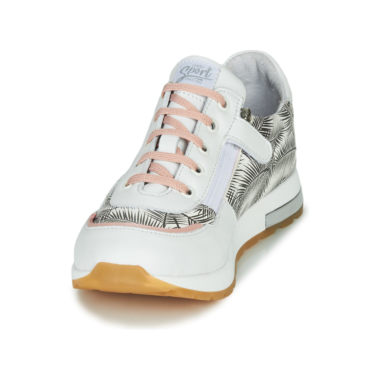 Scarpe bambini ragazza GBB LELIA Bianco