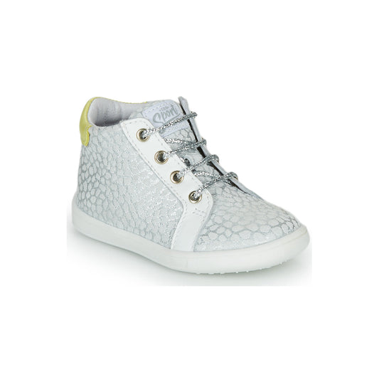 Scarpe bambini ragazza GBB FAMIA Argento