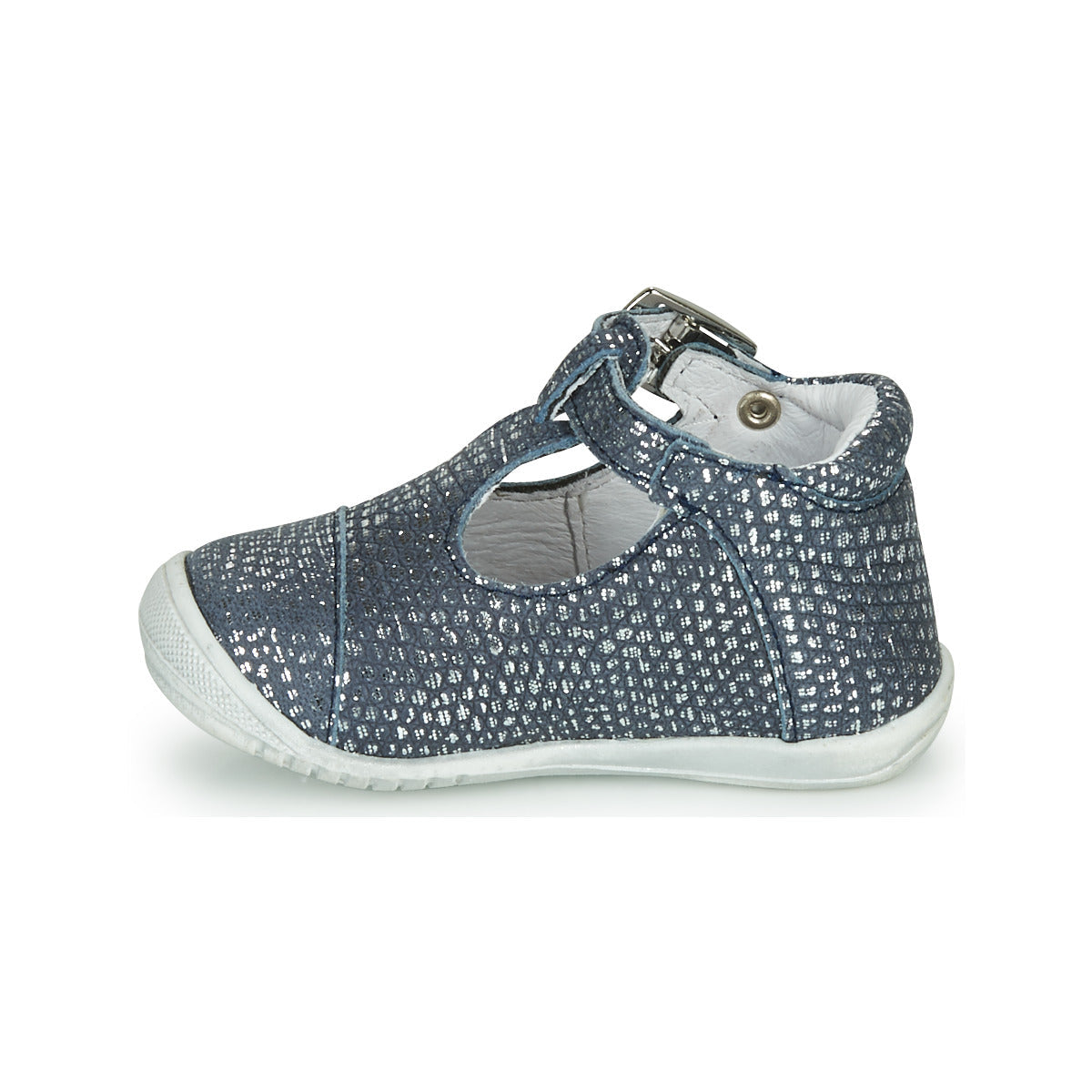 Ballerine bambina ragazza GBB AGATTA Blu