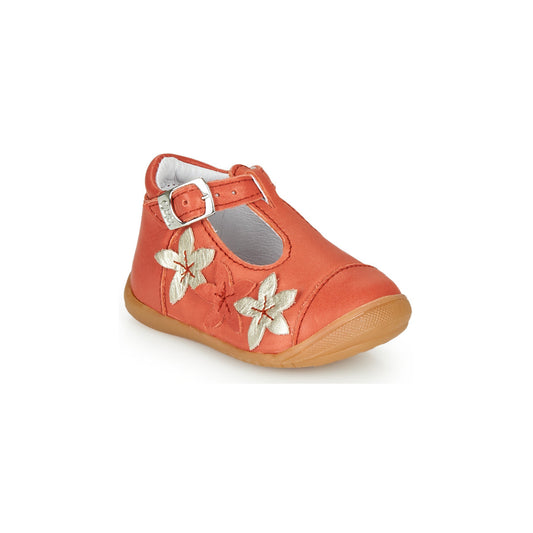Ballerine bambina ragazza GBB AGATTA Rosso