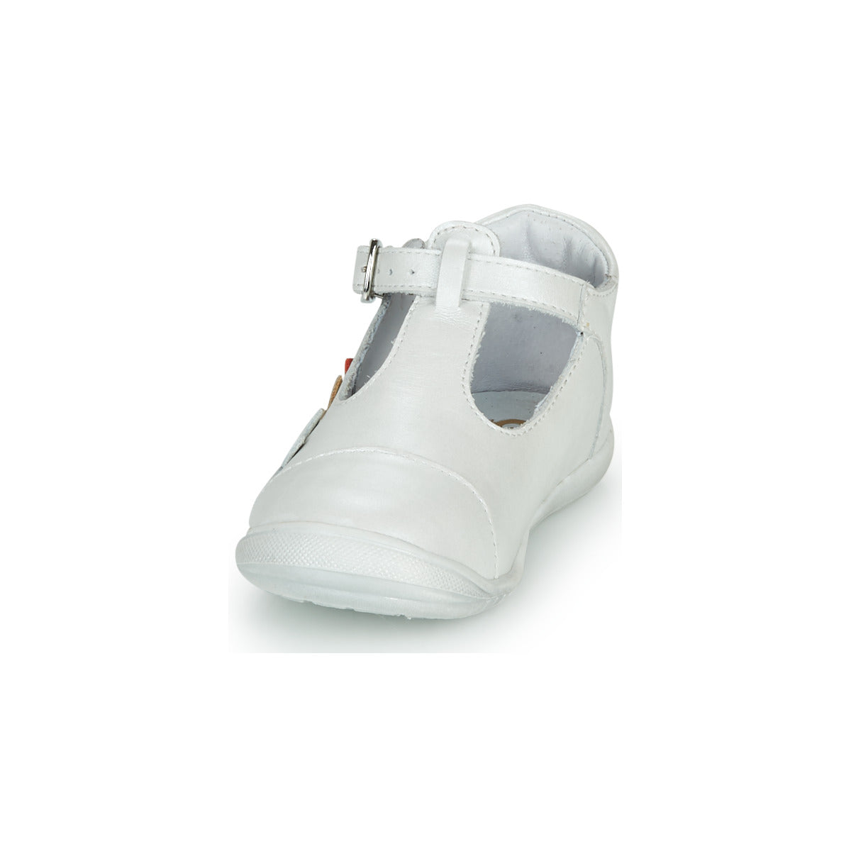 Ballerine bambina ragazza GBB AGATTA Bianco