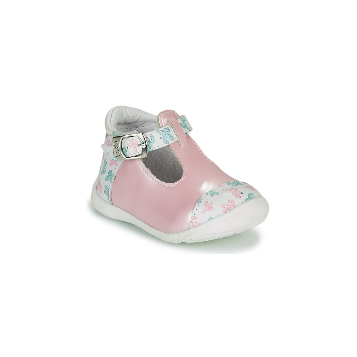 Ballerine bambina ragazza GBB MERTONE Rosa