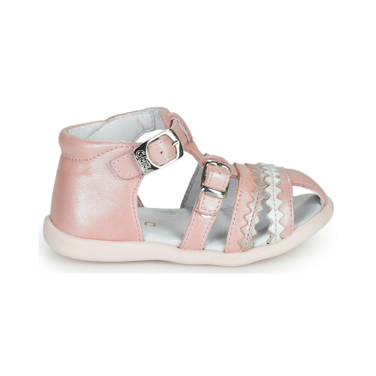 Sandali bambini ragazza GBB ALIDA Rosa