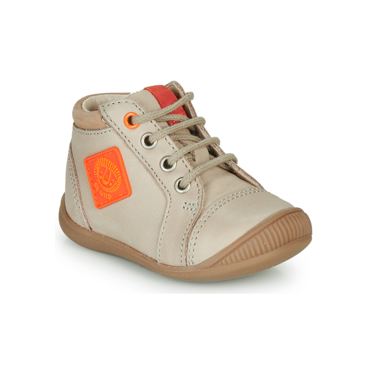 Scarpe bambini ragazzo GBB TARAVI Beige