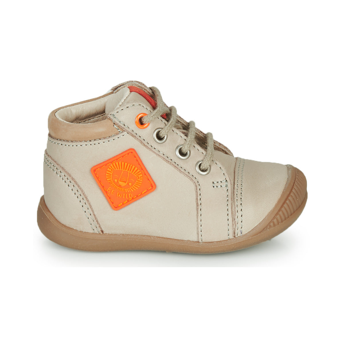 Scarpe bambini ragazzo GBB TARAVI Beige