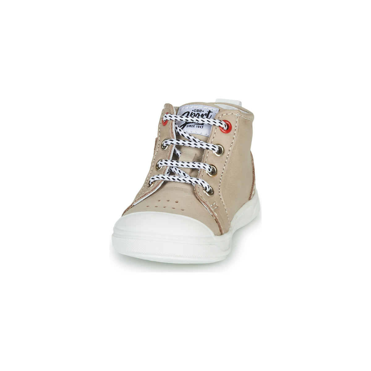 Scarpe bambini ragazzo GBB  GREGOR  Beige