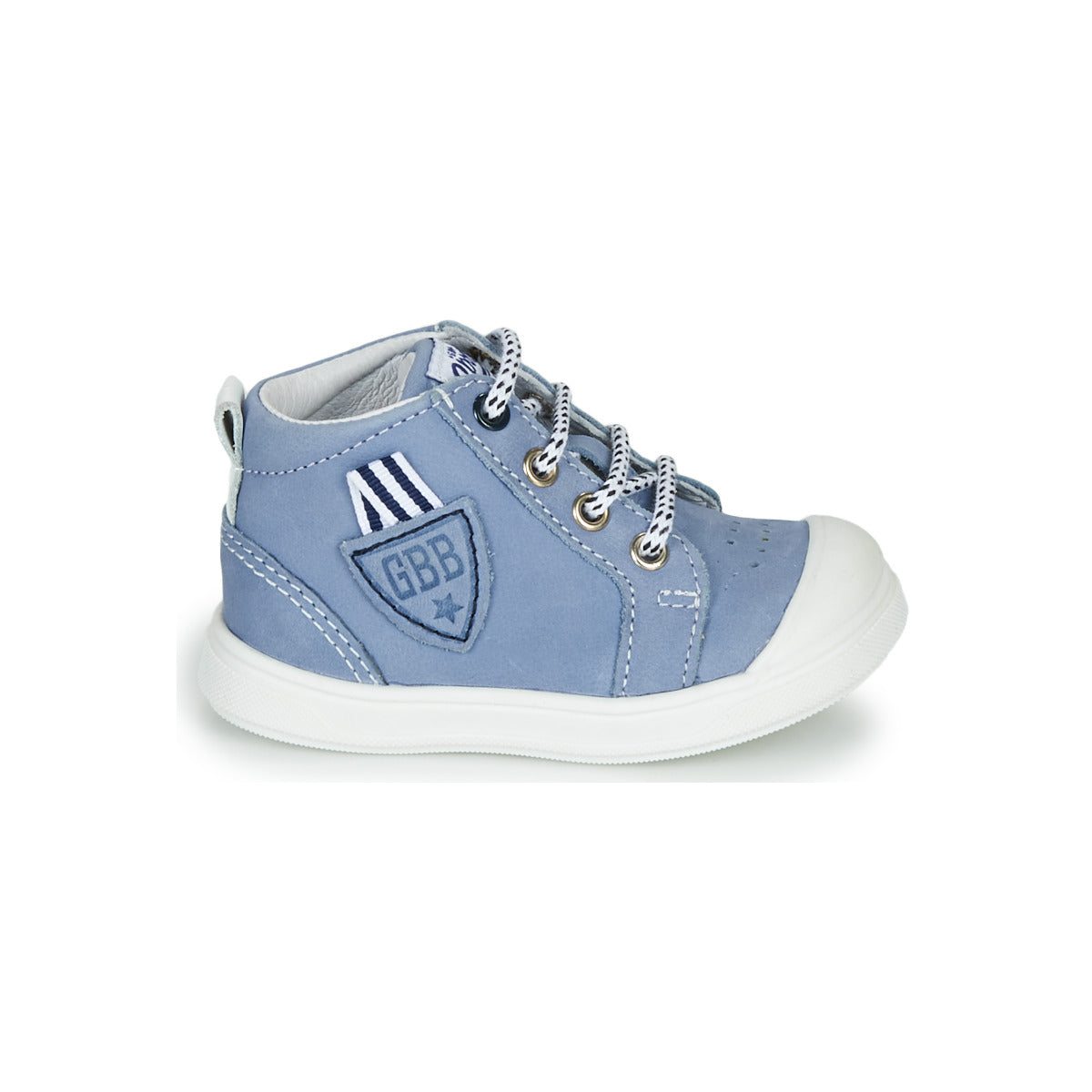 Scarpe bambini ragazzo GBB GREGOR Blu
