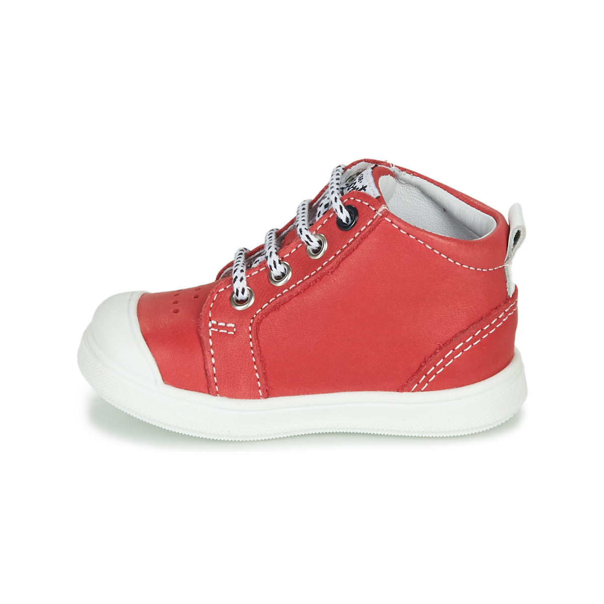 Scarpe bambini ragazzo GBB GREGOR Rosso