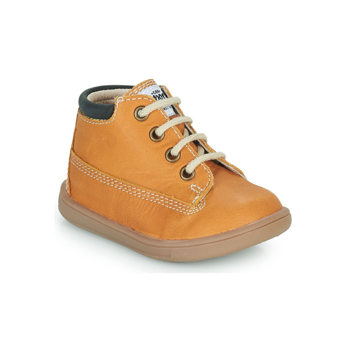 Scarpe bambini ragazzo GBB NORMAN Giallo