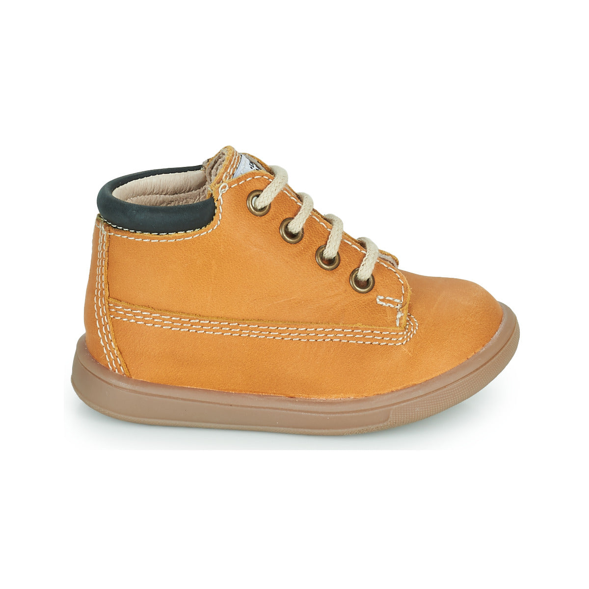 Scarpe bambini ragazzo GBB NORMAN Giallo