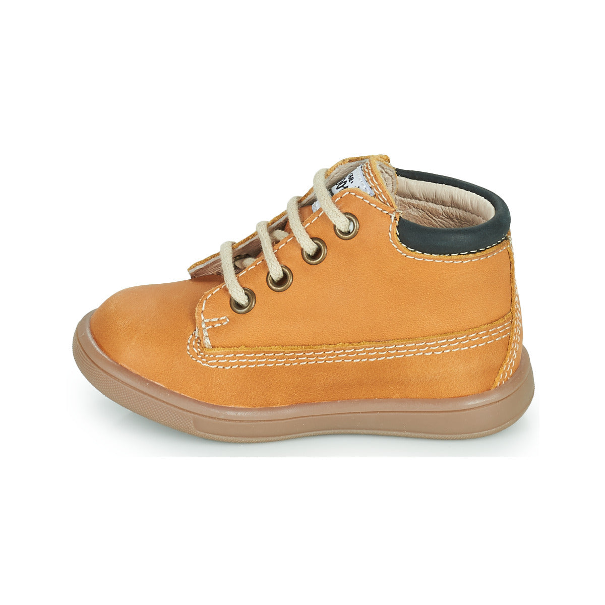 Scarpe bambini ragazzo GBB NORMAN Giallo