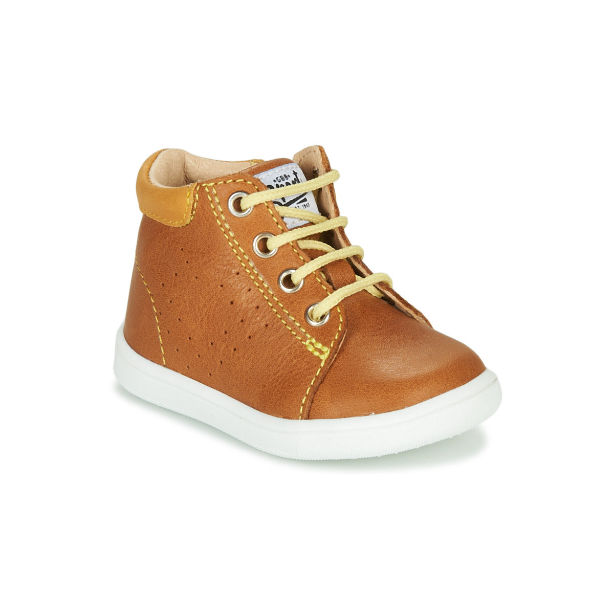 Scarpe bambini ragazzo GBB FOLLIO Marrone