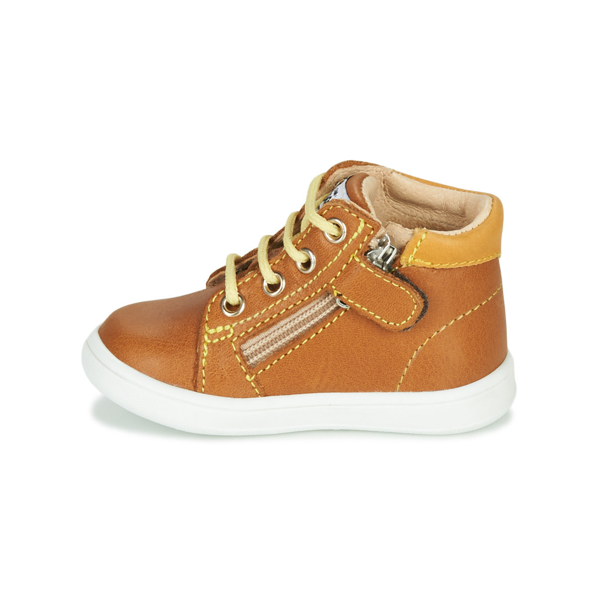 Scarpe bambini ragazzo GBB FOLLIO Marrone