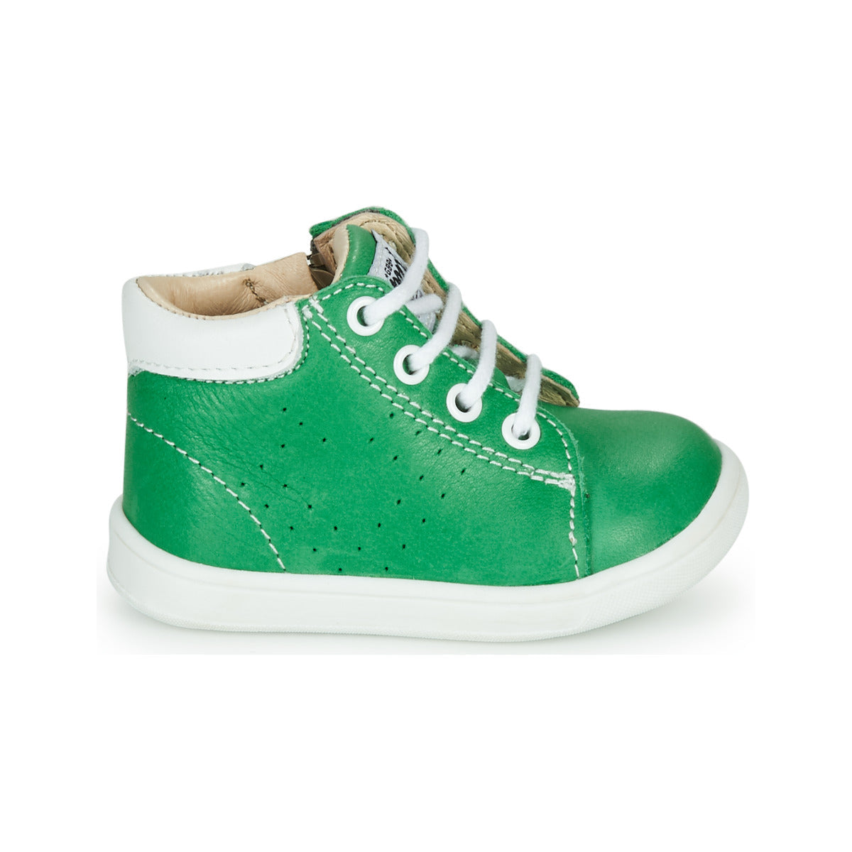 Scarpe bambini ragazzo GBB FOLLIO Verde