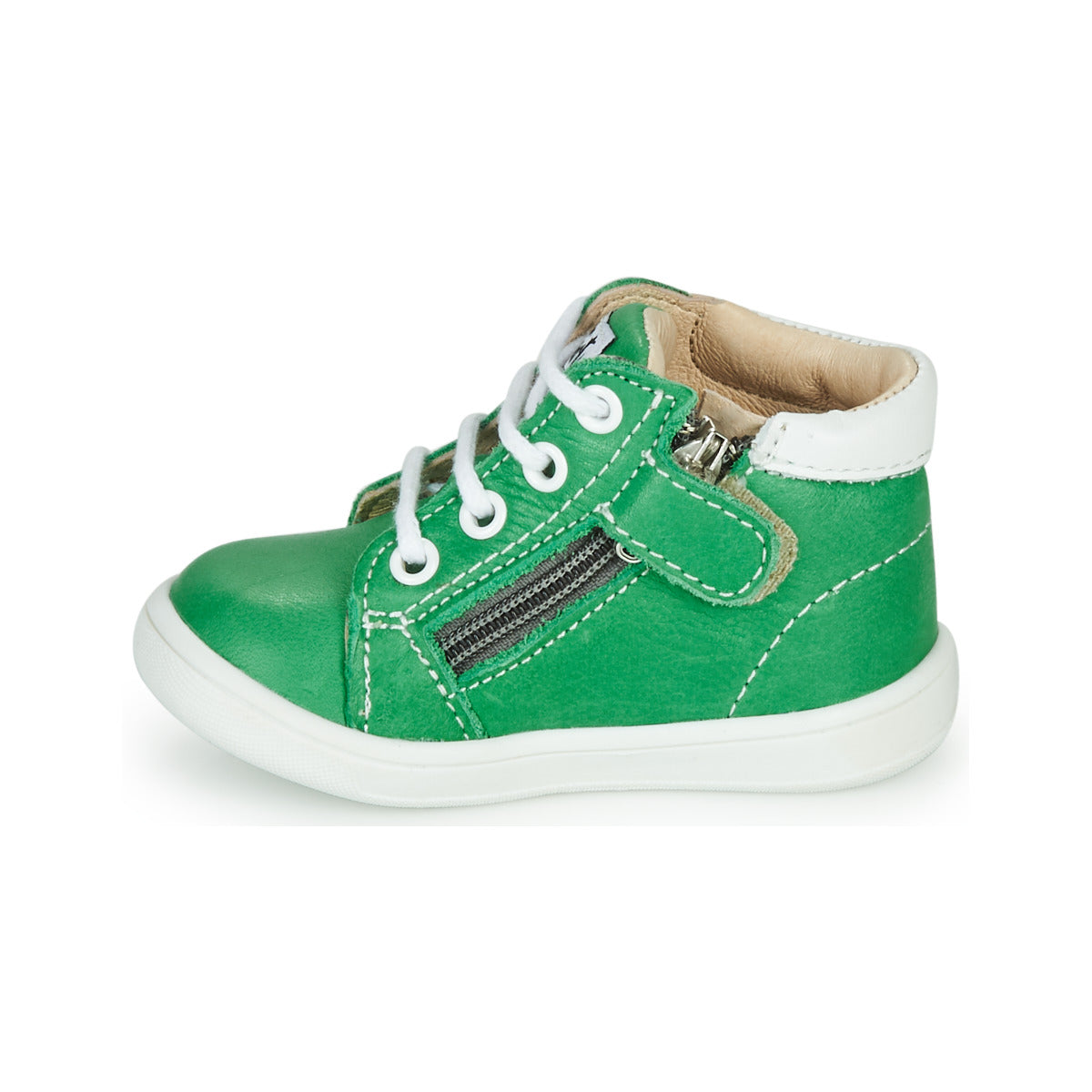 Scarpe bambini ragazzo GBB FOLLIO Verde