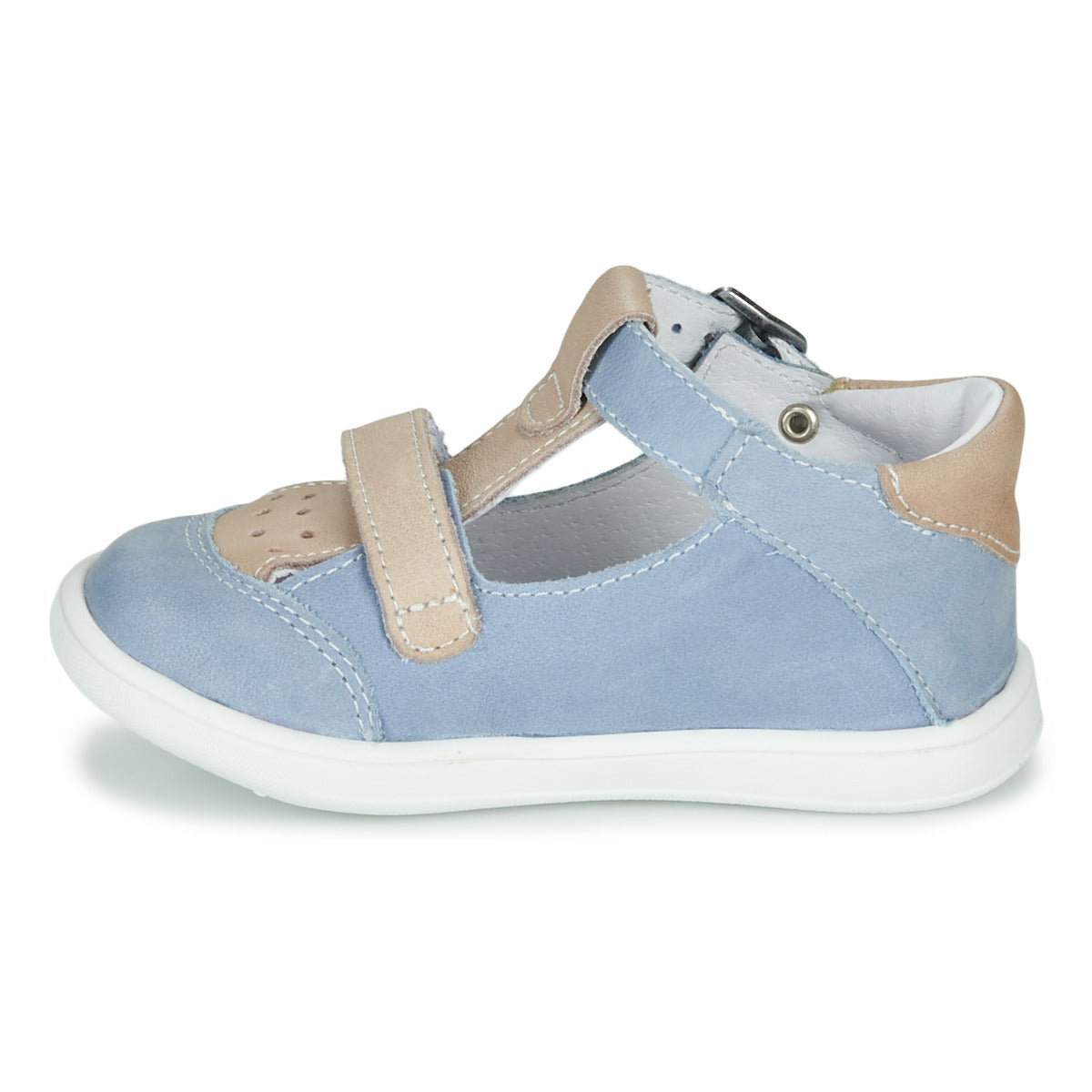 Sandali bambini ragazzo GBB BERETO Blu