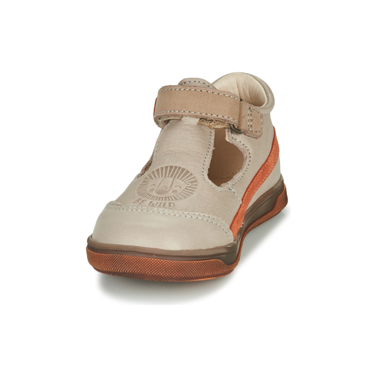 Sandali bambini ragazzo GBB ANGOR Beige