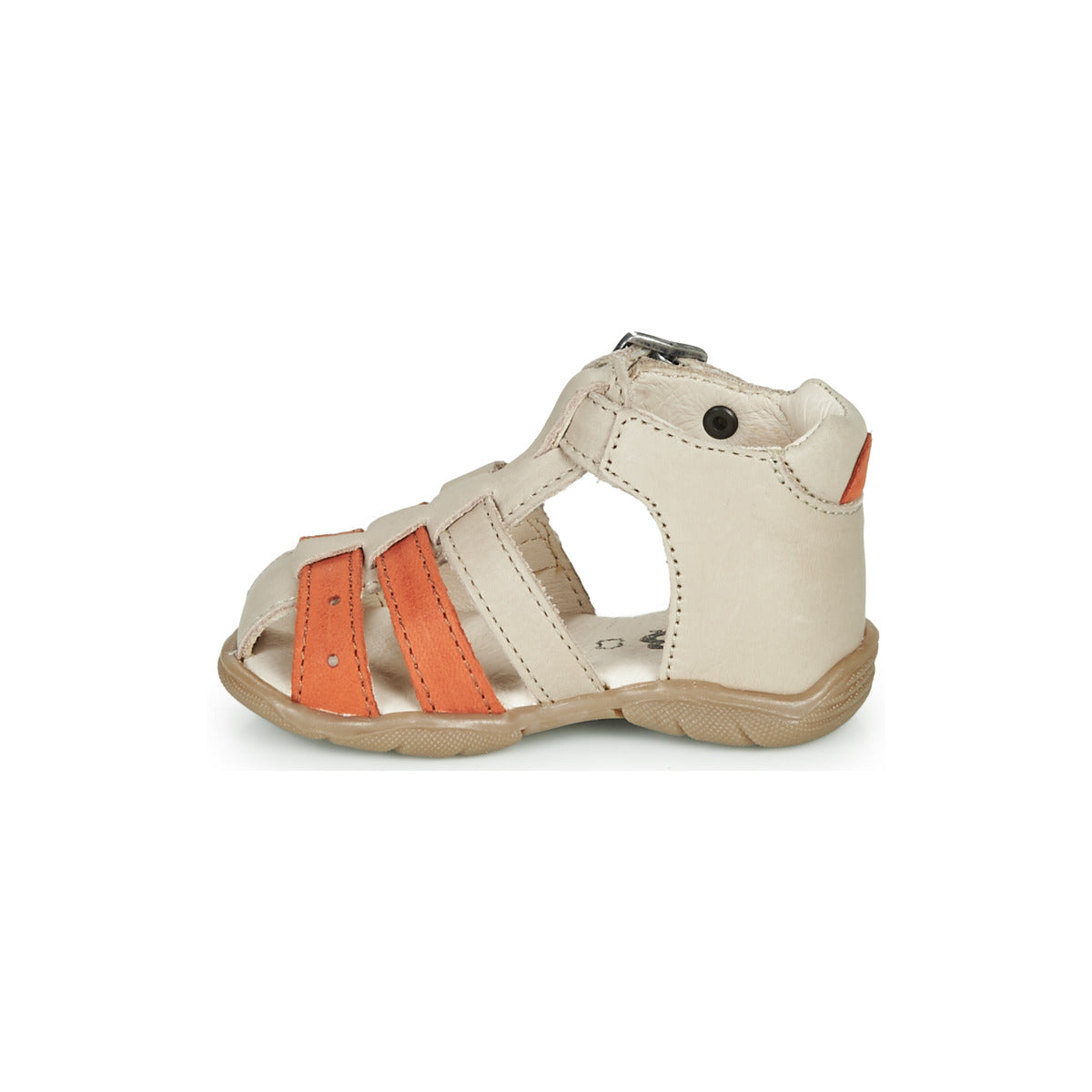 Sandali bambini ragazzo GBB BORETTI Beige