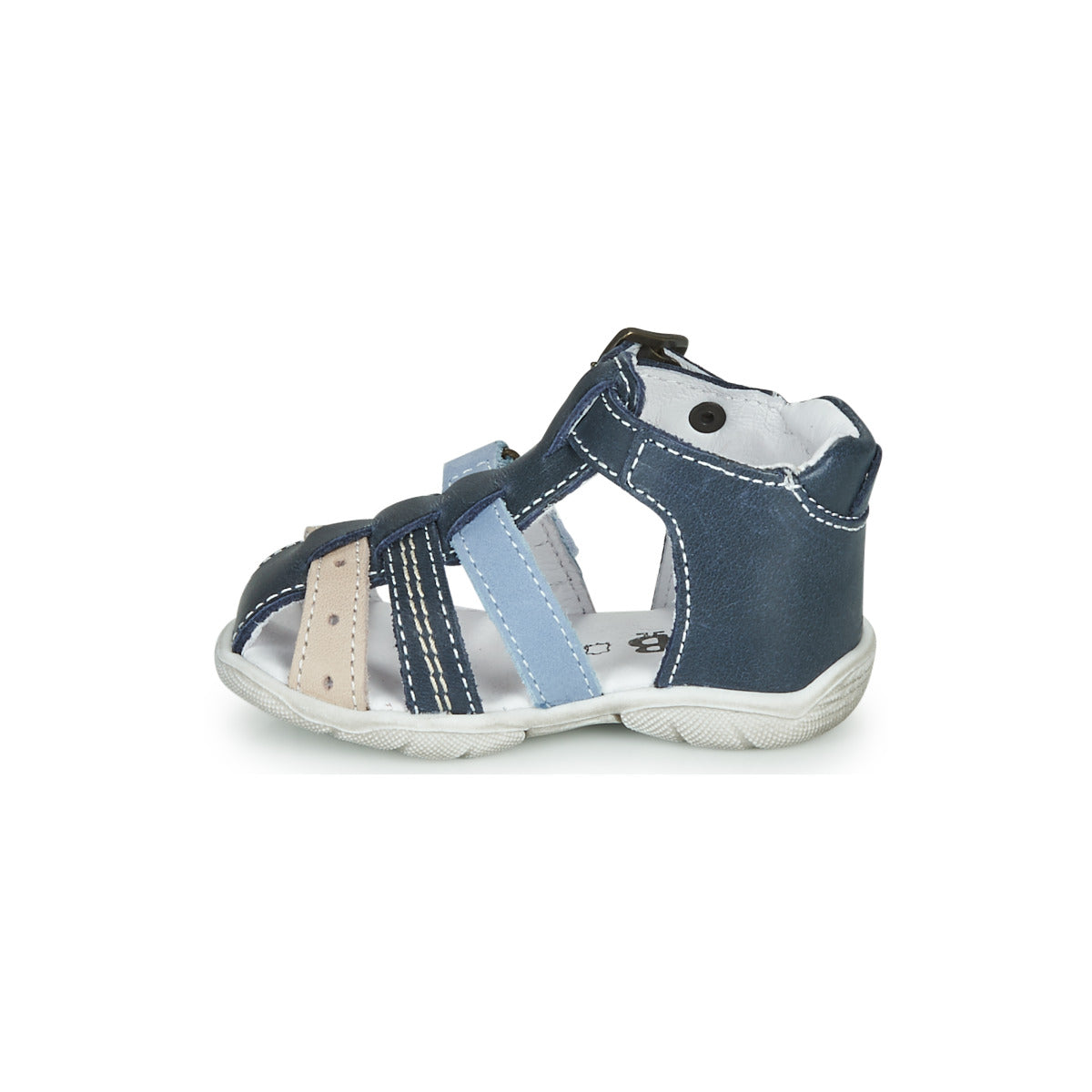 Sandali bambini ragazzo GBB BYZANTE Blu