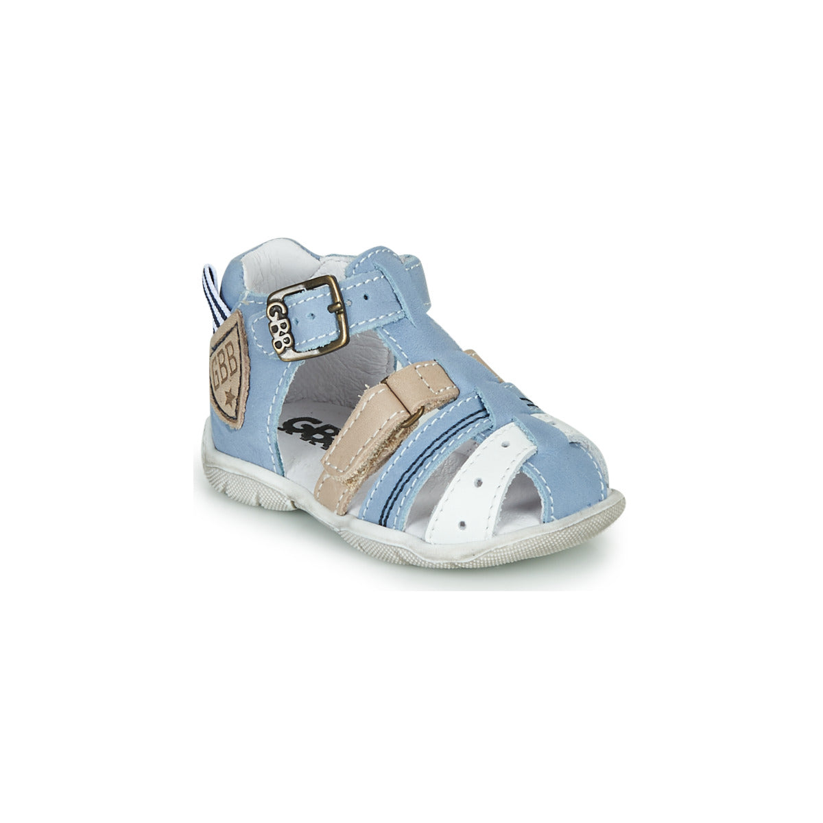 Sandali bambini ragazzo GBB BYZANTE Blu