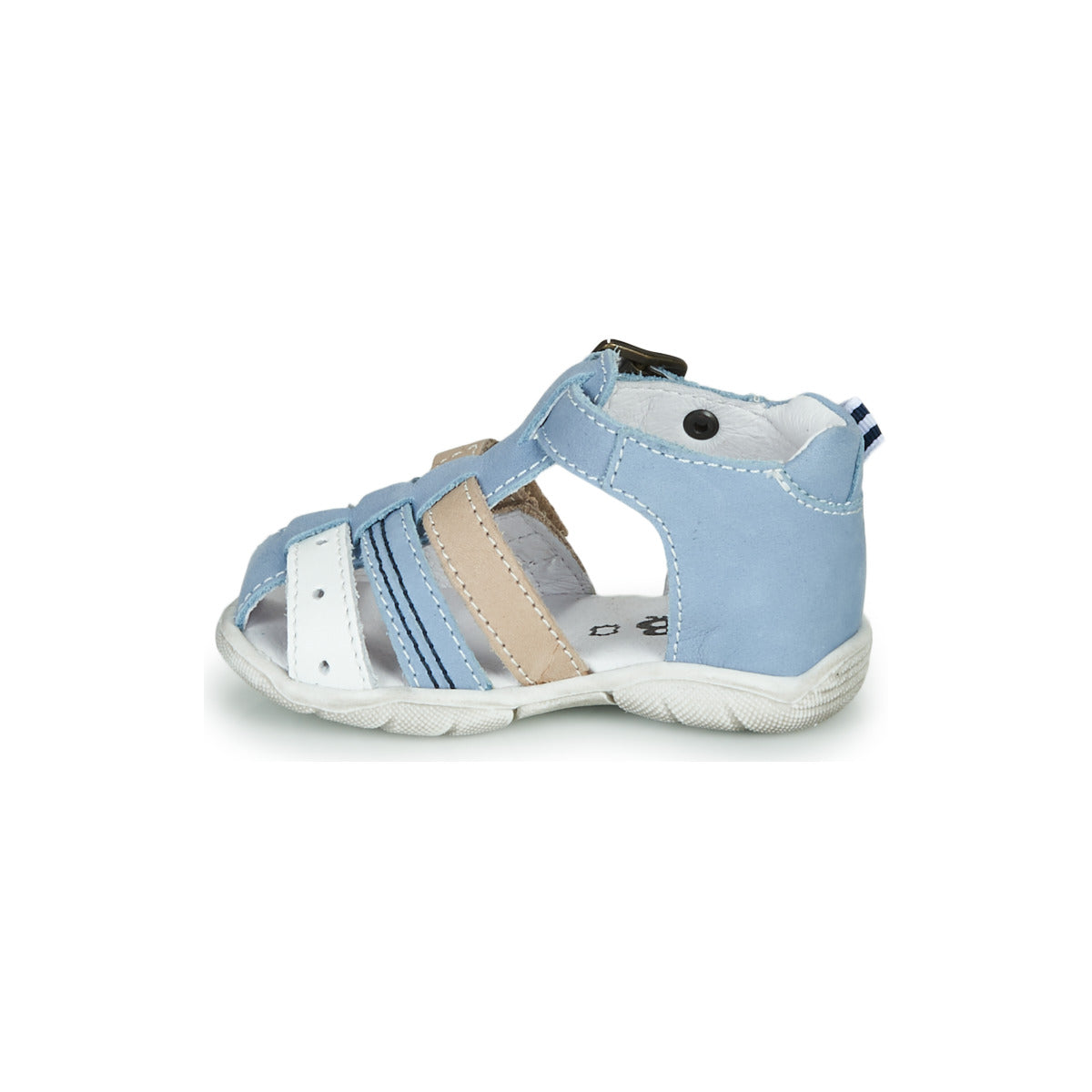 Sandali bambini ragazzo GBB BYZANTE Blu
