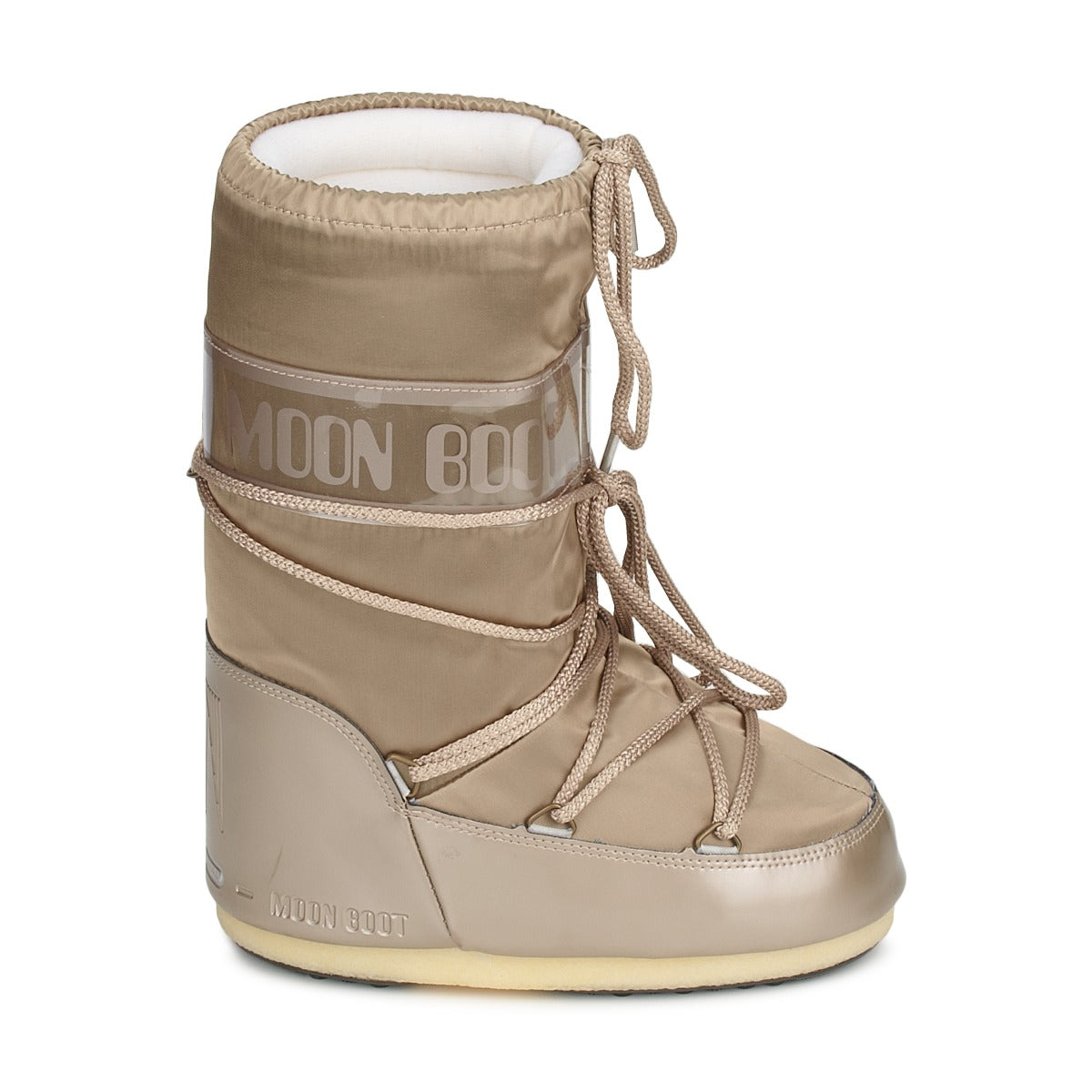 Scarpe da neve Donna Moon Boot MOON BOOT GLANCE Oro