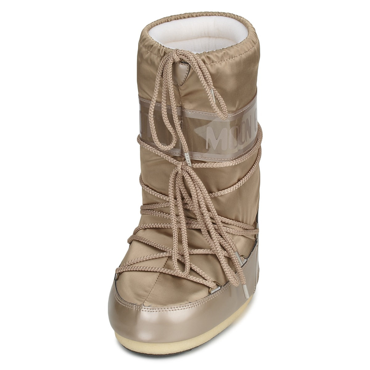 Scarpe da neve Donna Moon Boot MOON BOOT GLANCE Oro