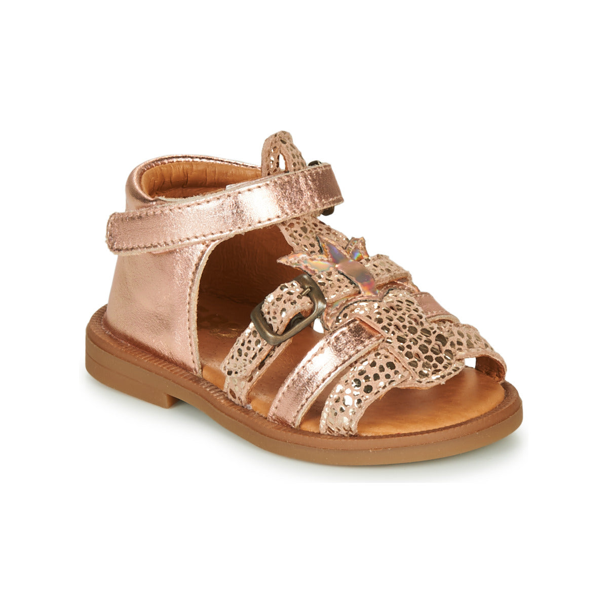 Sandali bambini ragazza GBB CARETTE Rosa